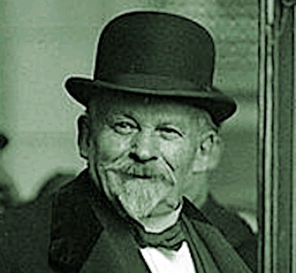 Émile Coué ipnotista (1857-1926)
