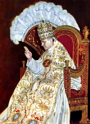 La Chiesa Cattolica e l’ipnosi: Il sostegno ufficiale di Pio XII